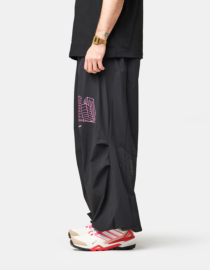 adidas Terrex x Gonz Shmoofoil Pant - Black