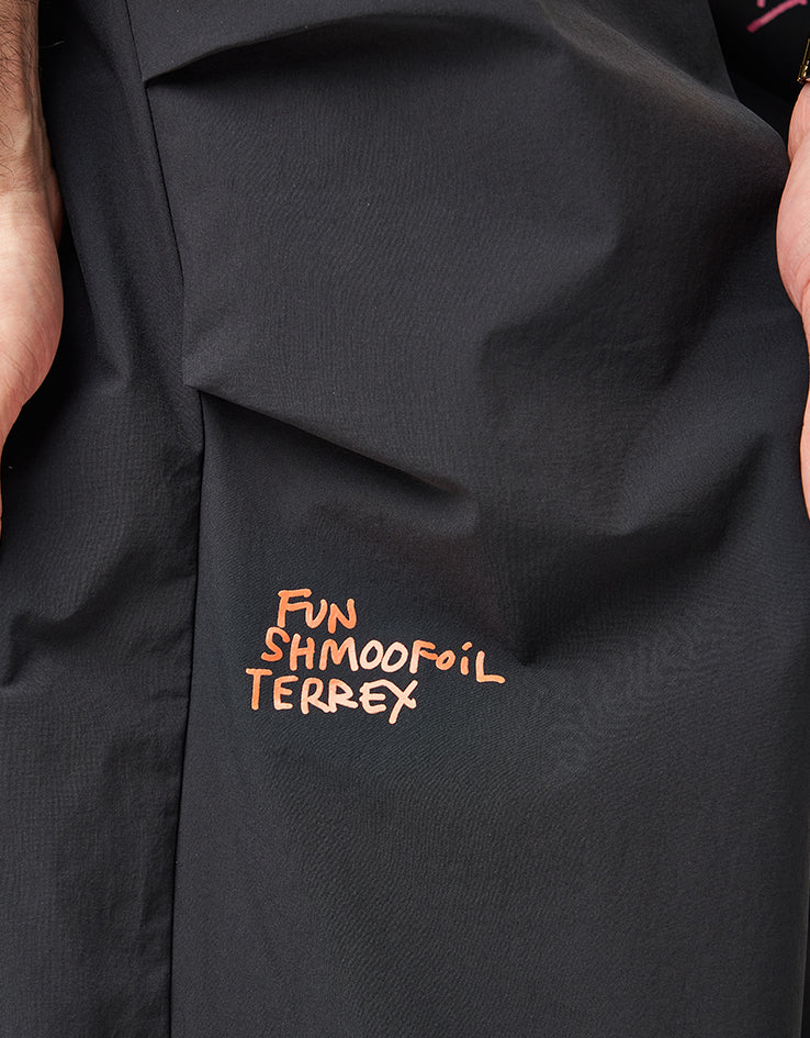 adidas Terrex x Gonz Shmoofoil Pant - Black