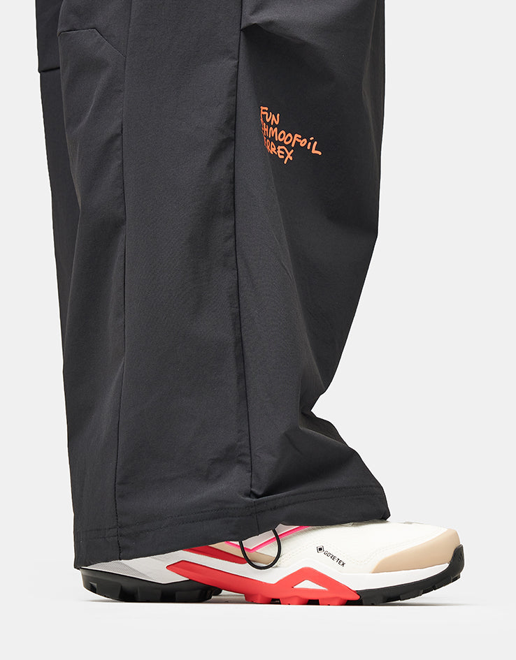 adidas Terrex x Gonz Shmoofoil Pant - Black