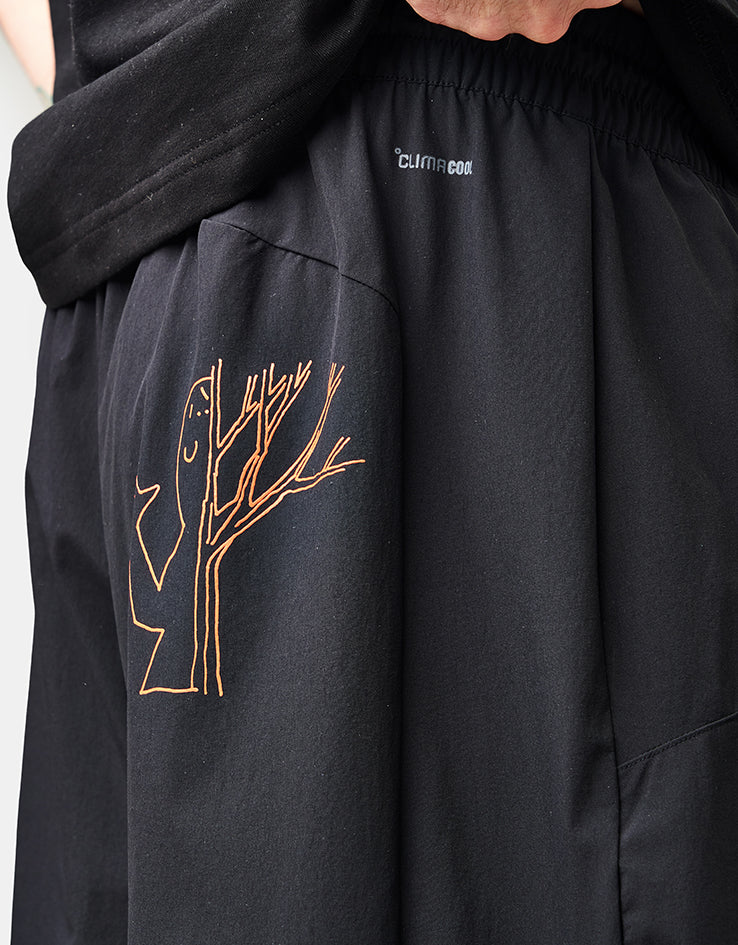 adidas Terrex x Gonz Shmoofoil Pant - Black