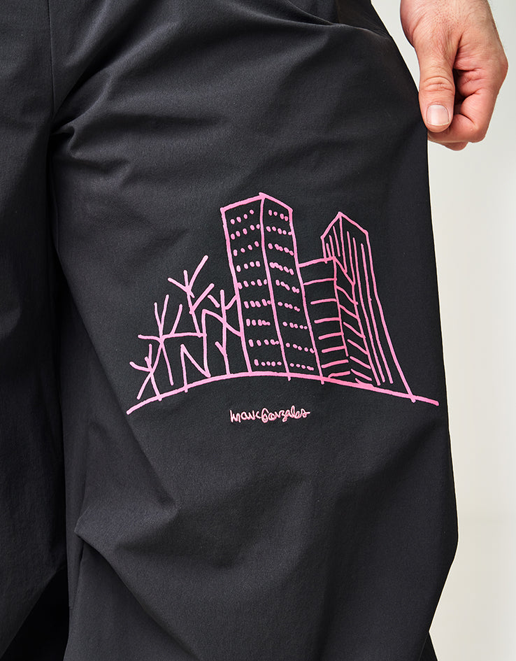 adidas Terrex x Gonz Shmoofoil Pant - Black