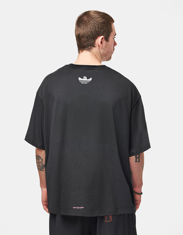 adidas Terrex x Gonz Shmoofoil XPL T-Shirt - Black