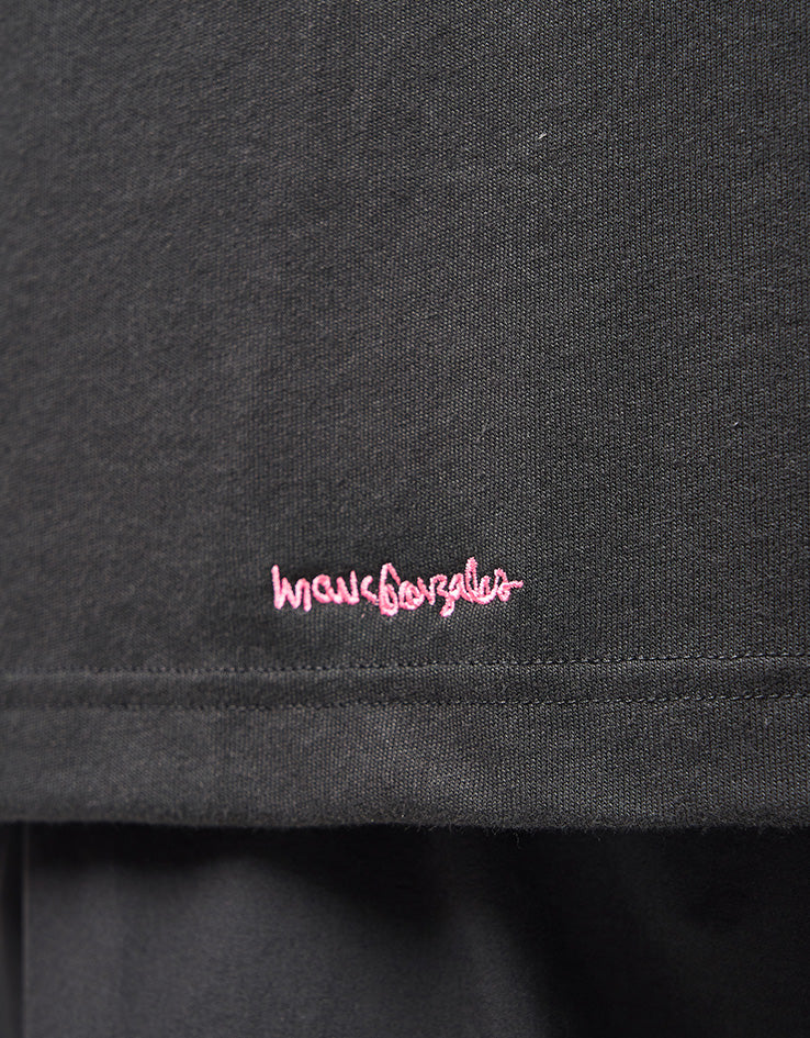 adidas Terrex x Gonz Shmoofoil XPL T-Shirt - Black