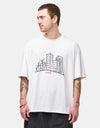 adidas Terrex x Gonz Shmoofoil XPL T-Shirt - White