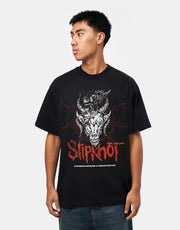 Welcome x Slipknot Spit it Out T-Shirt - Black