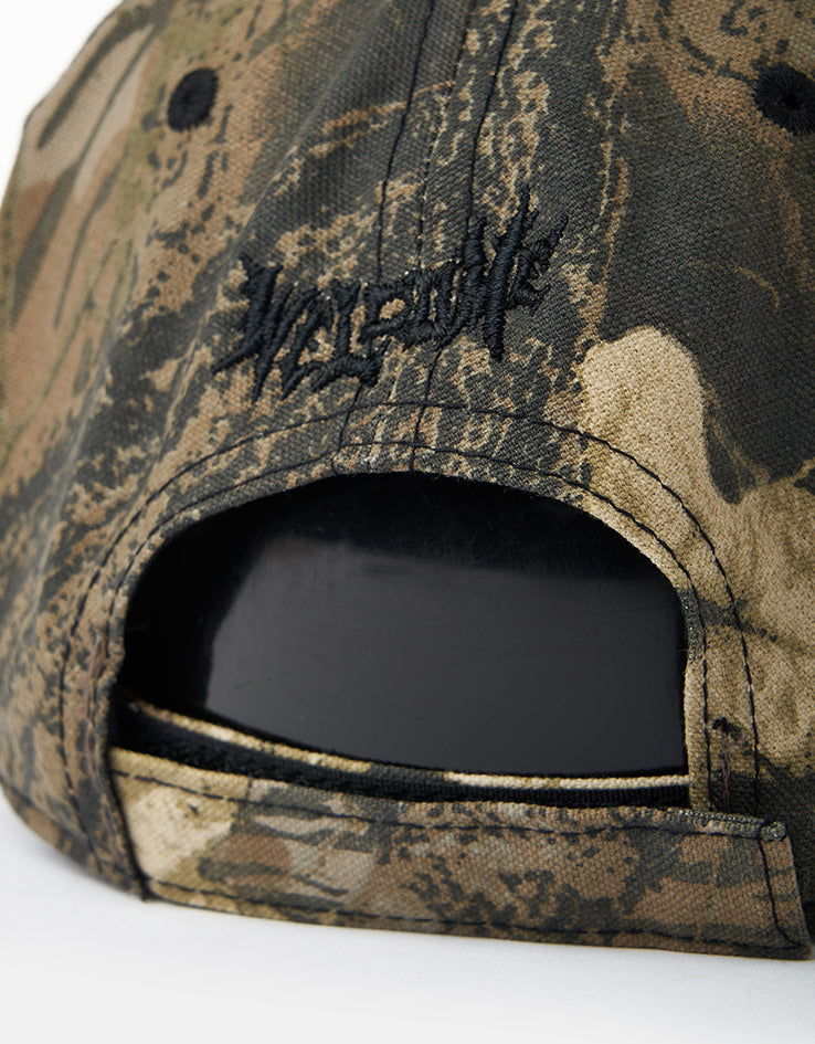 Welcome x Slipknot Nonagram Cap - Camo