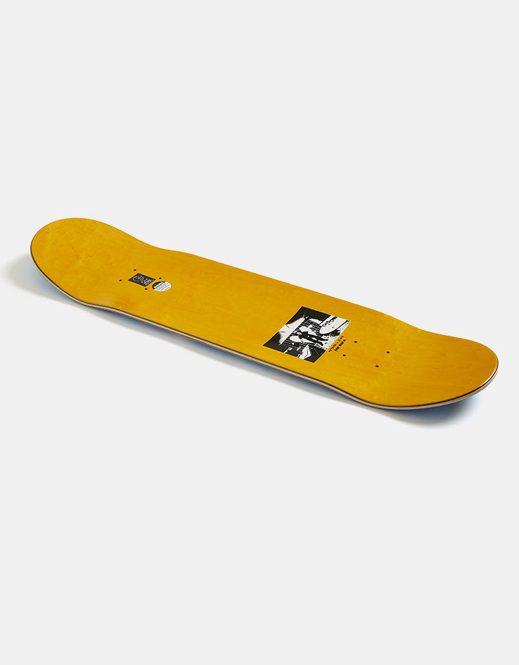 Polar Herrington Angel Man Skateboard Deck - 8.5"