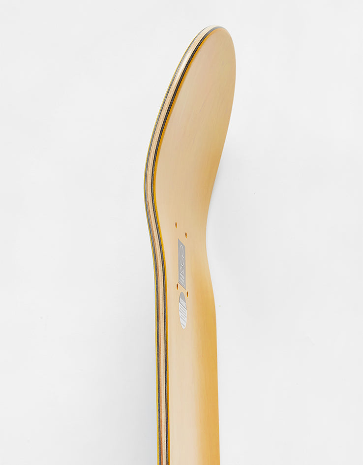 Polar Herrington Angel Man Skateboard Deck - 8.5"