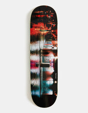 Polar Grund 5th Street Skateboard Deck - 8.5"
