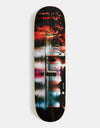 Polar Grund 5th Street Skateboard Deck - 8.5"