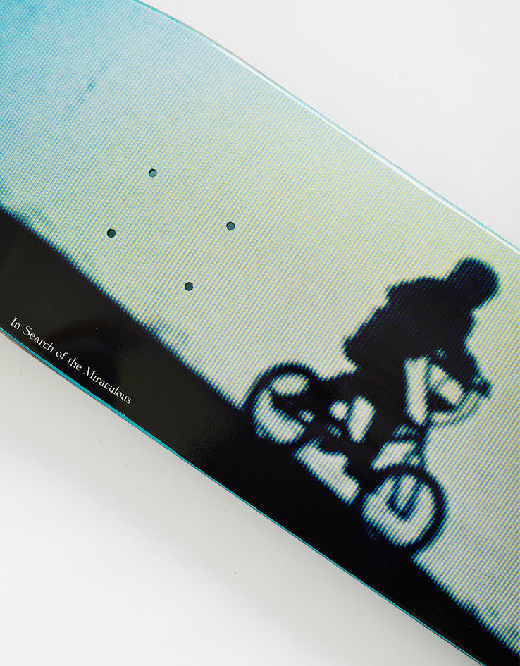 Polar In Search of the Miraculous BMX Dreams Skateboard Deck - 8.25"