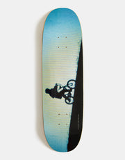 Polar In Search of the Miraculous BMX Dreams Skateboard Deck - Eyeball - 8.85"