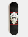 Hockey War on Ice S1 Skateboard Deck - Black