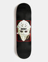 Hockey War on Ice S2 Skateboard Deck - Black