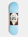 Hockey War on Ice S2 Skateboard Deck - Ice Blue