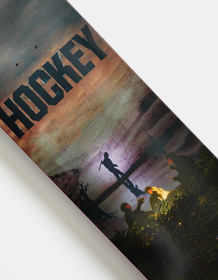 Hockey Fitzgerald Take a Hike S1 Skateboard Deck - 8.75"