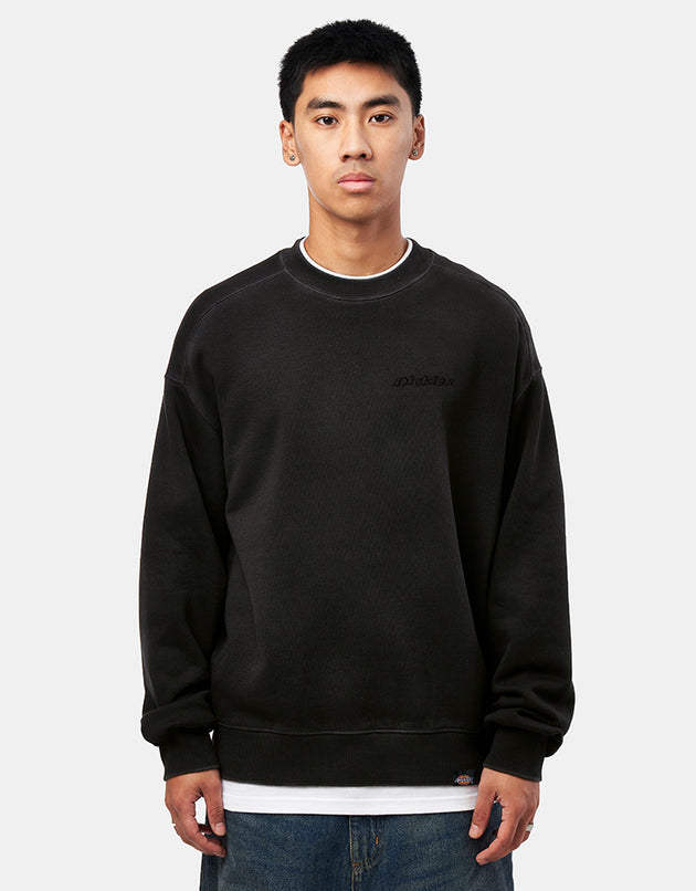 Dickies Plentywood Sweatshirt - Black