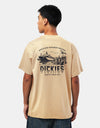 Dickies Pelham T-Shirt - Wood Ash