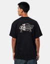 Dickies Statesville T-Shirt - Black
