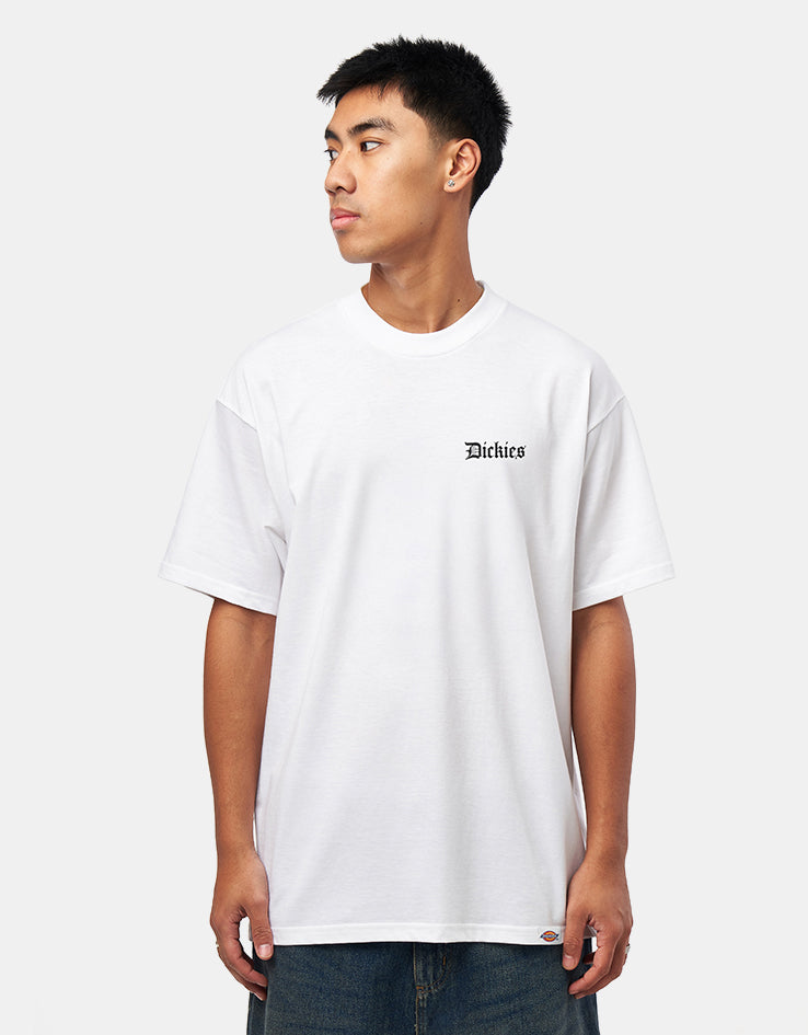 Dickies Diner T-Shirt - White
