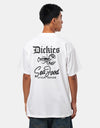 Dickies Diner T-Shirt - White