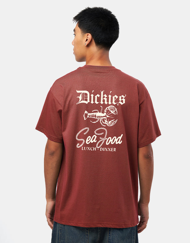 Dickies Diner T-Shirt - Andorra