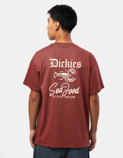 Dickies Diner T-Shirt - Andorra