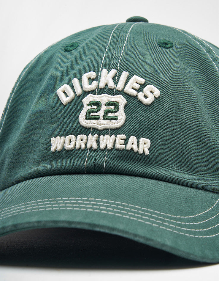 Dickies Grimsley Cap - Pine Needle Green