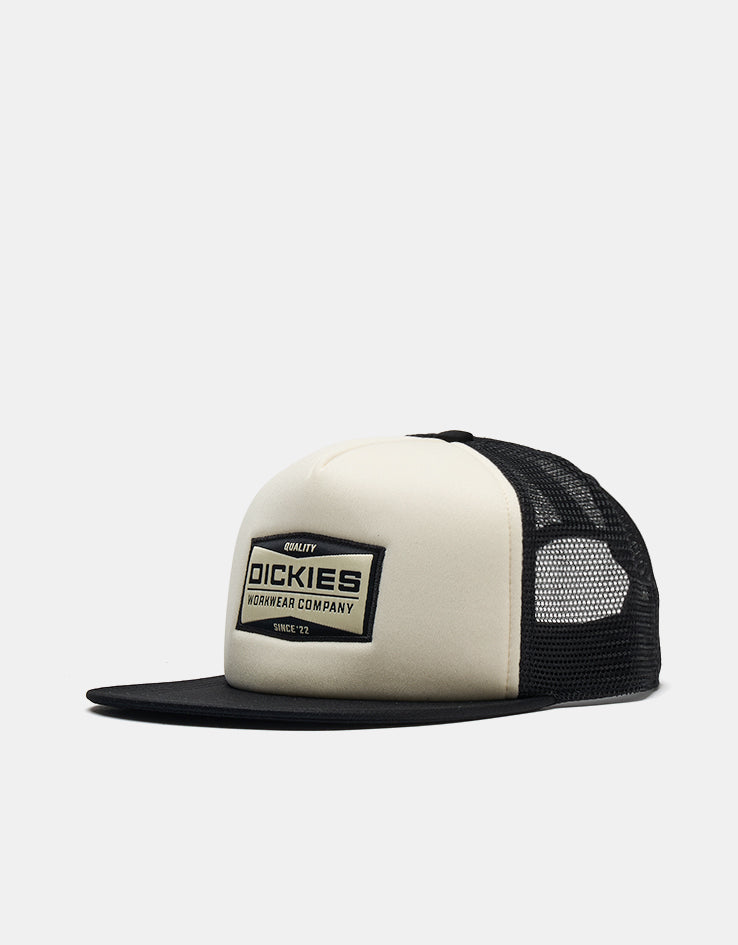 Dickies Bolivar Trucker Cap - Black