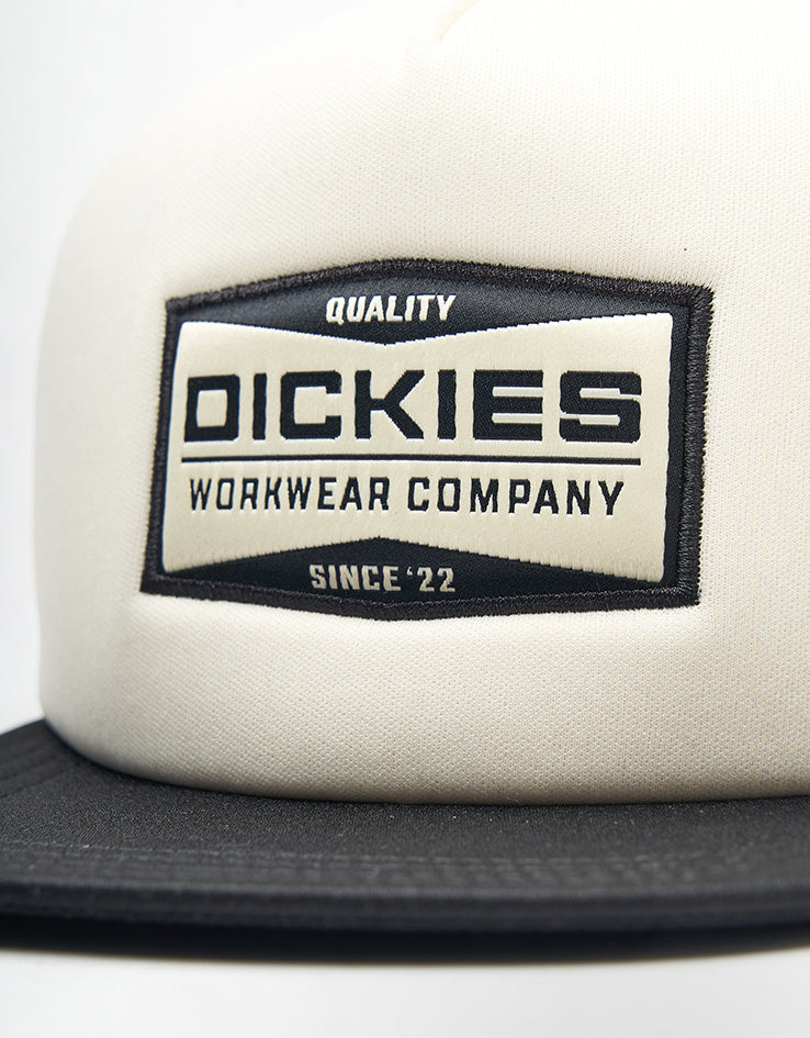 Dickies Bolivar Trucker Cap - Black
