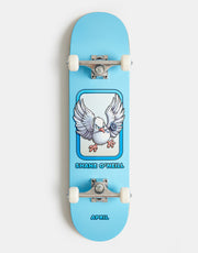 April O'Neill Dove Mini Complete Skateboard - 7.75"