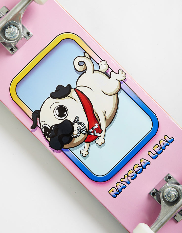 April O'Neill Dove Complete Skateboard - 8.25"