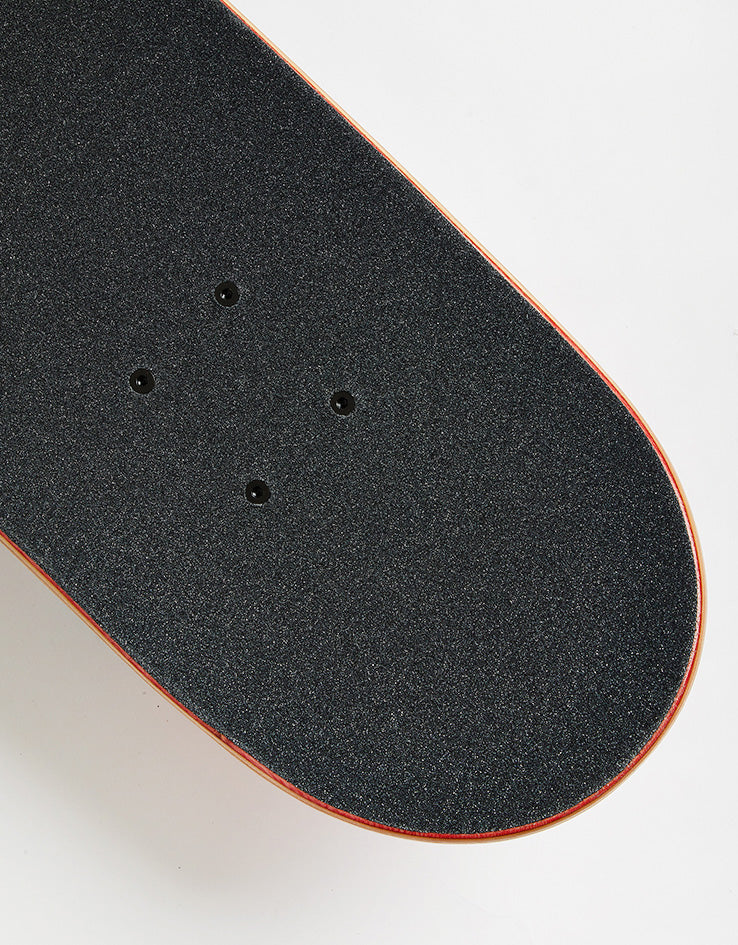 April Yuto Origami Complete Skateboard - 8"