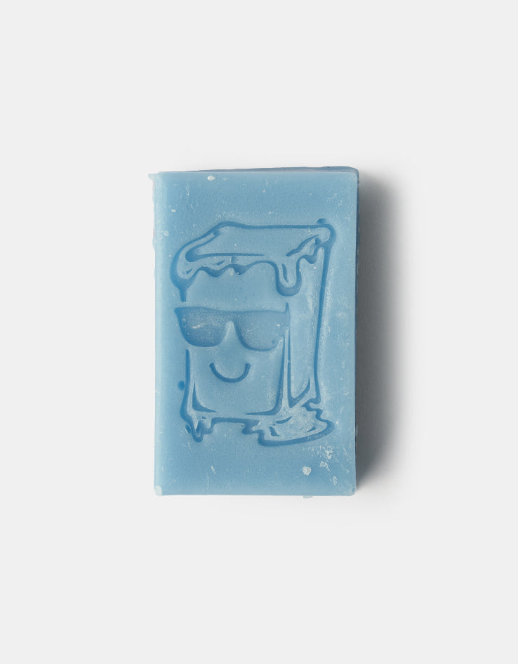 Sketti Butta Matrix Skateboard Wax - Blue