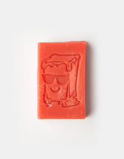 Sketti Butta Matrix Skateboard Wax - Red