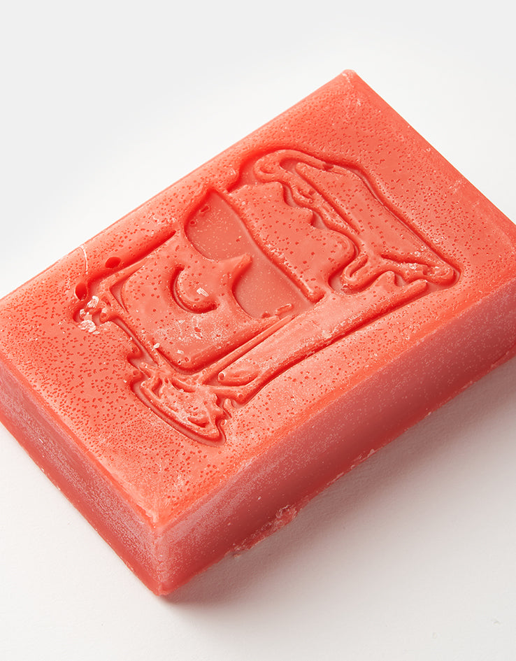 Sketti Butta Matrix Skateboard Wax - Red