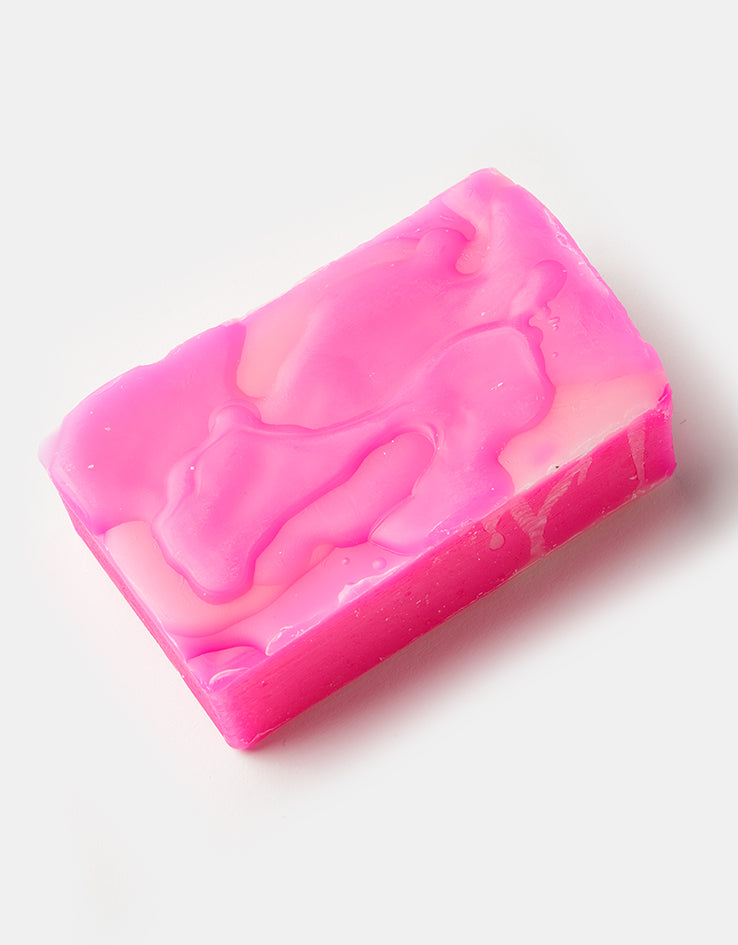 Sketti Butta Bubblegum Skateboard Wax - Pink