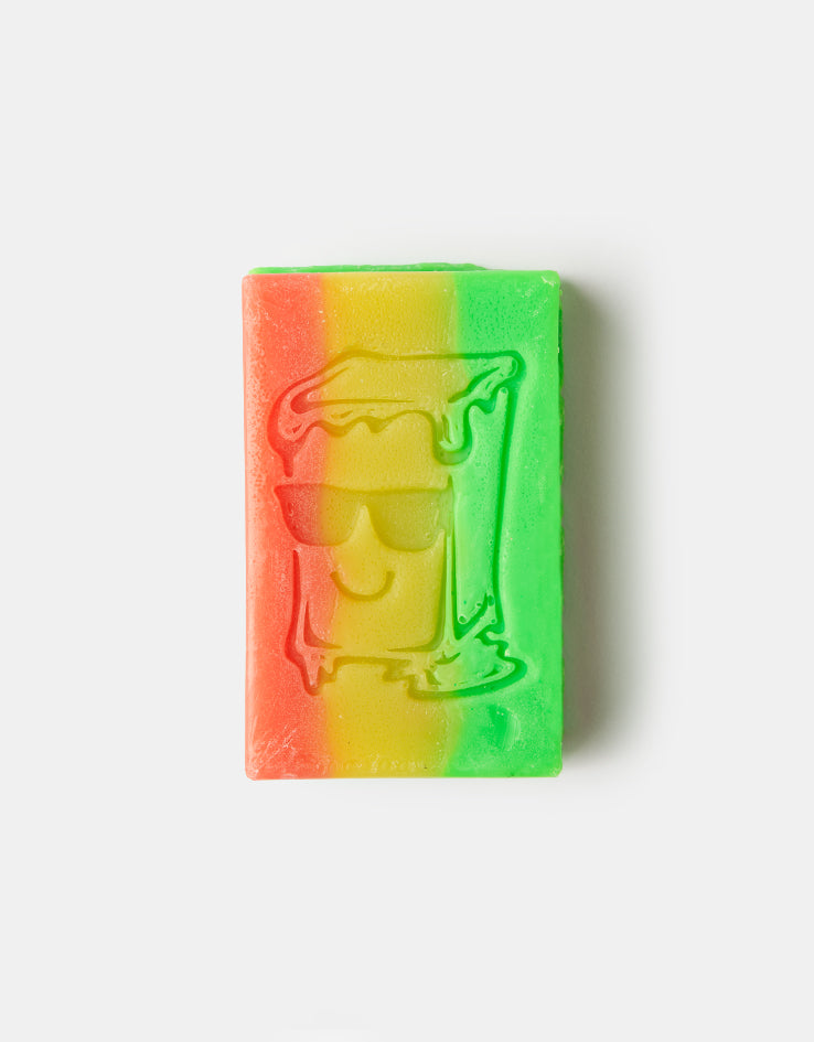 Sketti Butta Rasta Skateboard Wax - Multi