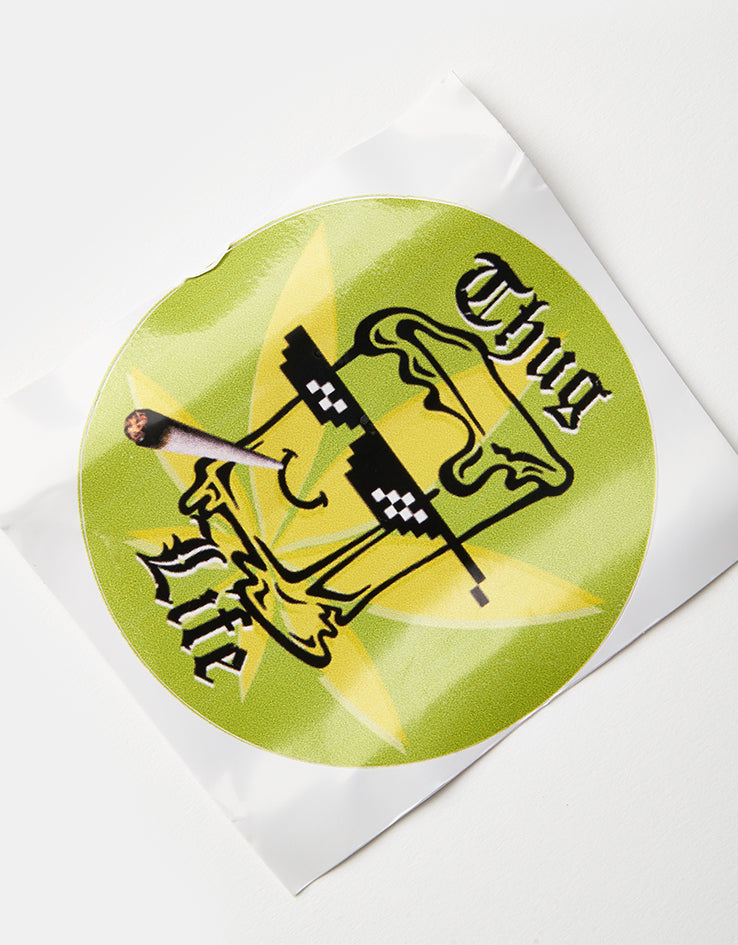 Sketti Butta Rasta Skateboard Wax - Multi