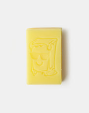 Sketti Butta Pineapple Skateboard Wax - Yellow