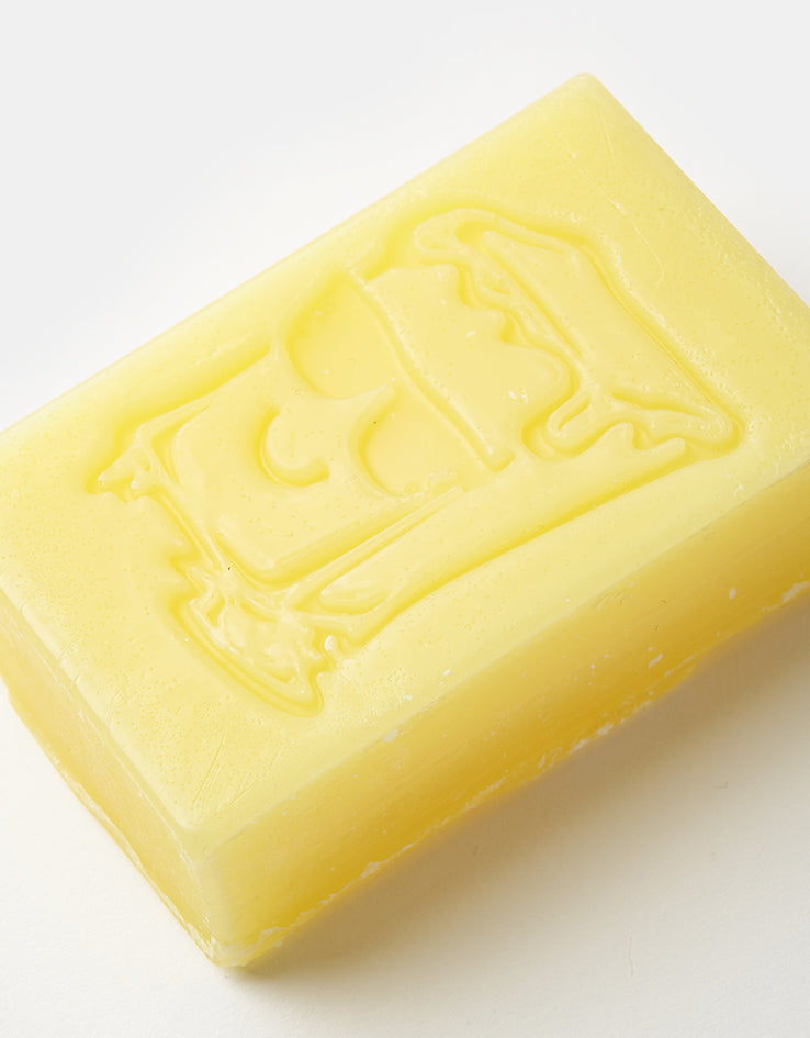 Sketti Butta Pineapple Skateboard Wax - Yellow