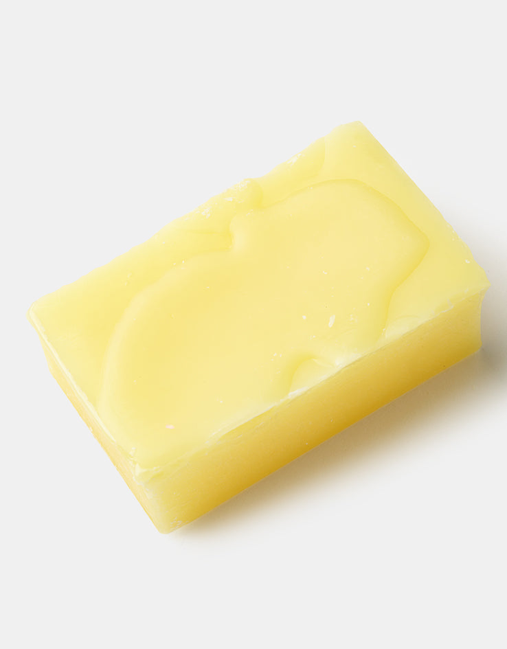 Sketti Butta Pineapple Skateboard Wax - Yellow