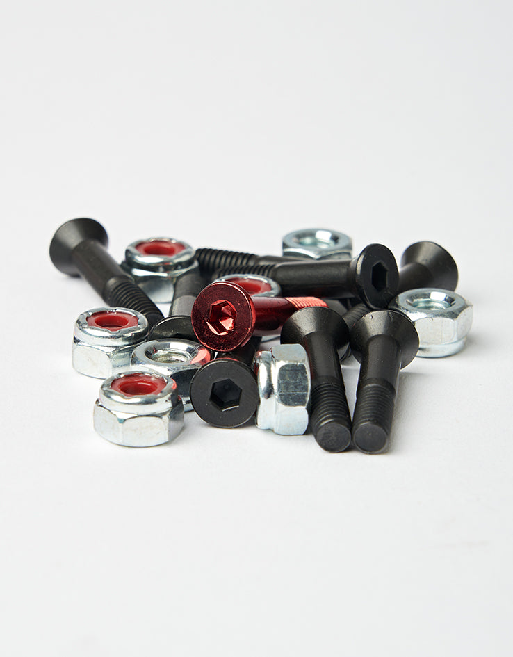 Chocolate Longneck 1" Allen Bolts