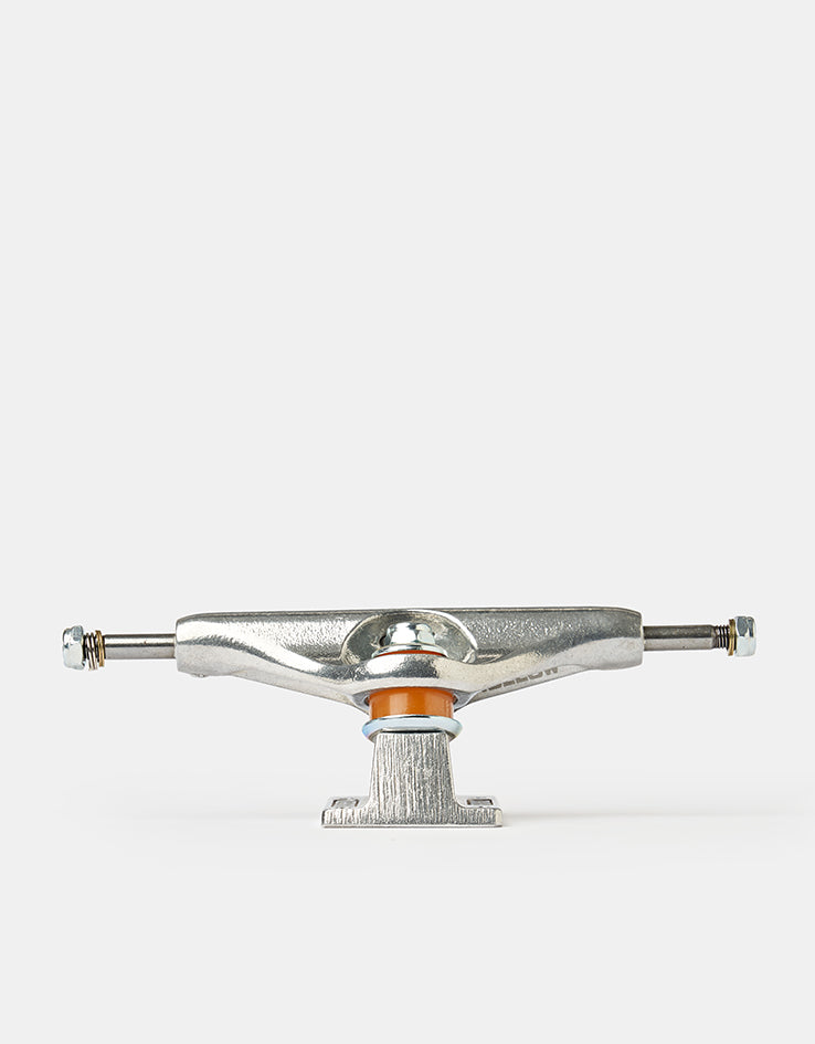 Independent Stage 11 144 Hollow Standard Skateboard Trucks - Silver
