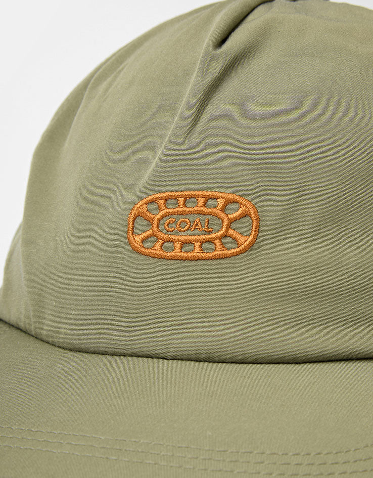 Coal Hardin Strapback Cap - Sage