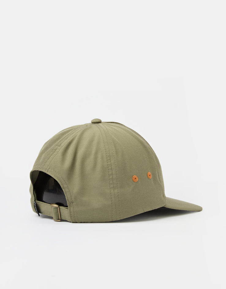 Coal Hardin Strapback Cap - Sage