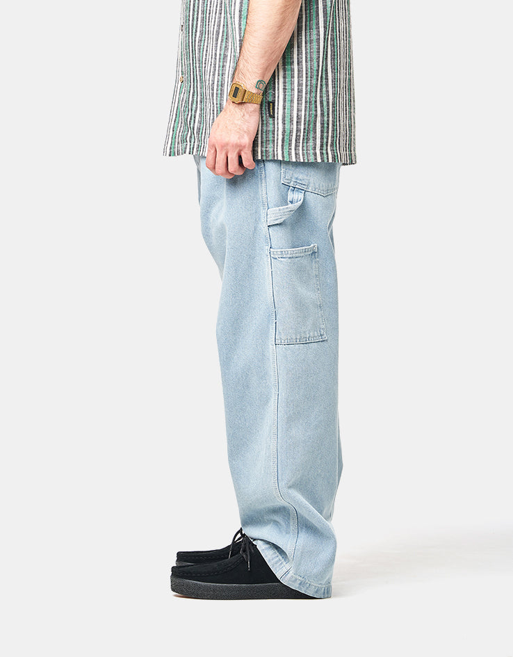 Stan Ray OG Painter Denim Pant - Ice Stone