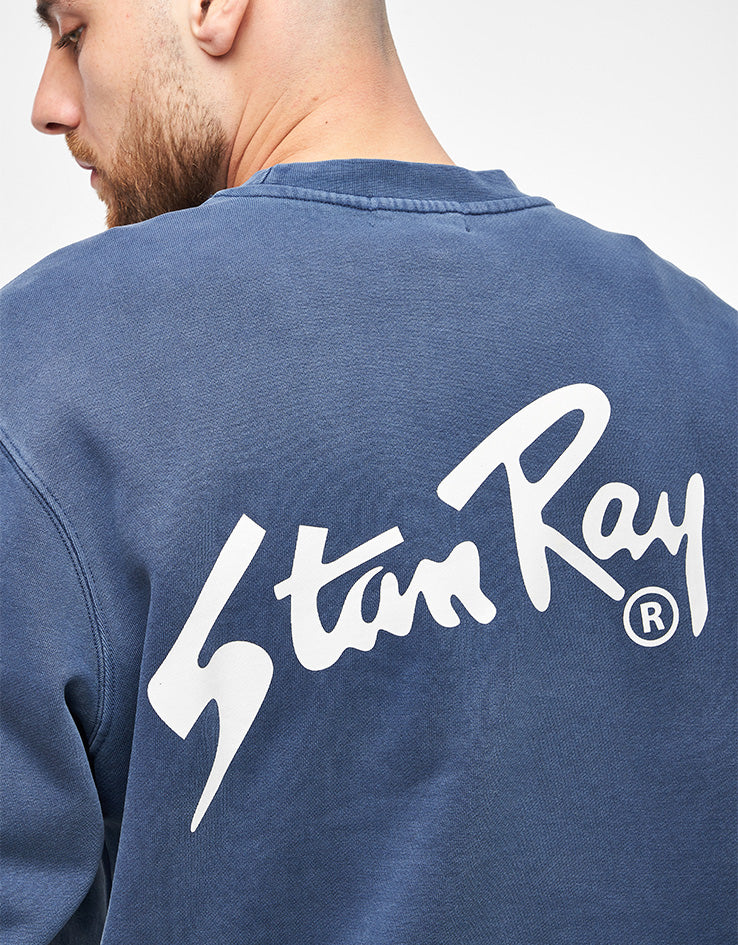 Stan Ray Stan OG Crew - Navy