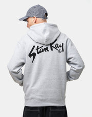 Stan Ray Stan OG Pullover Hoodie - Grey Heather