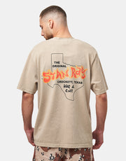 Stan Ray BBQ T-Shirt - Eucalyptus